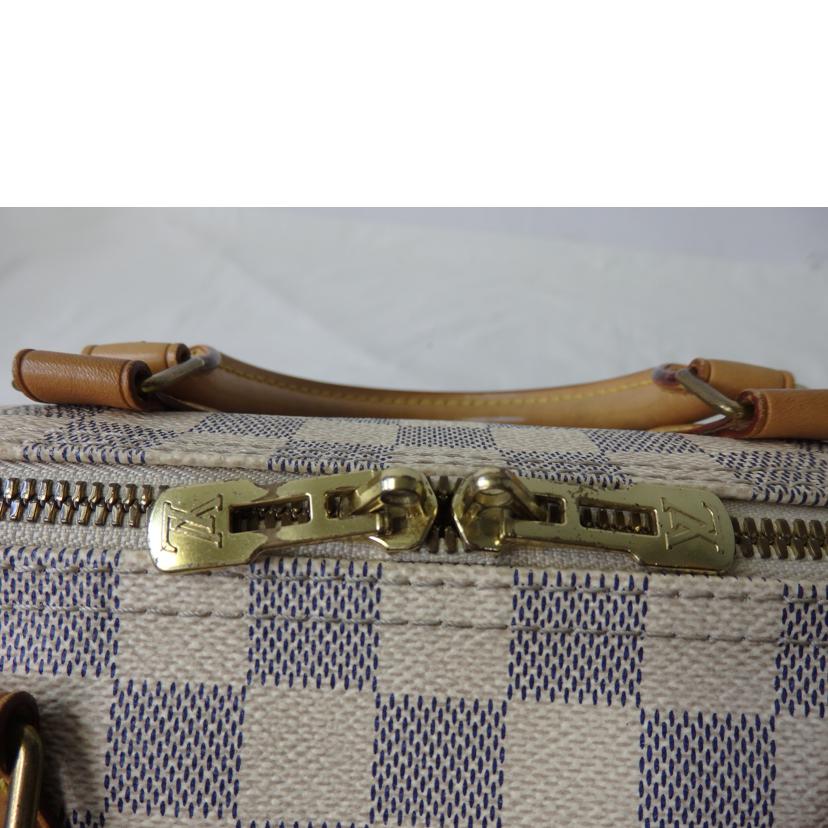 LV ルイヴィトン/スピーディバンドリエール30/アズール/N41373//SP4***/ABランク/84