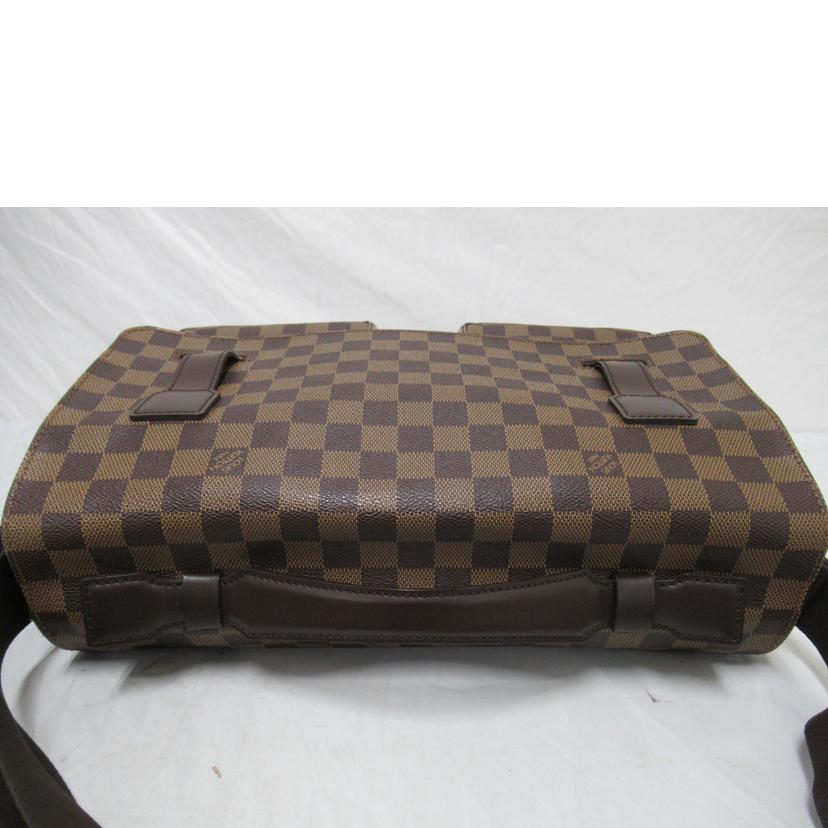 LOUIS VUITTON/ブロードウェイ/ダミエ・エベヌ/N42270//TH0***/ABランク/63