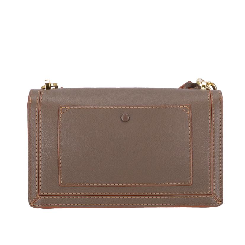 LOEWE ロエベ/バルセロナ ソフト ミニ バッグ//ABランク/93