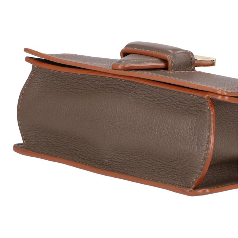 LOEWE ロエベ/バルセロナ ソフト ミニ バッグ//ABランク/93