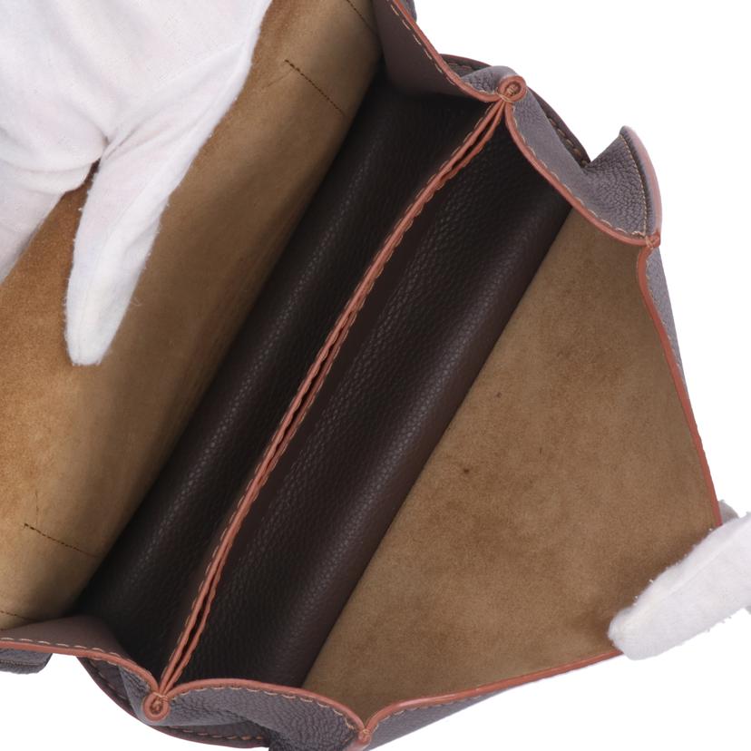 LOEWE ロエベ/バルセロナ ソフト ミニ バッグ//ABランク/93