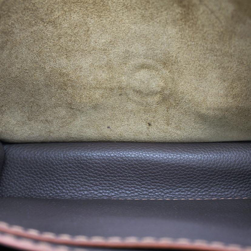 LOEWE ロエベ/バルセロナ ソフト ミニ バッグ//ABランク/93