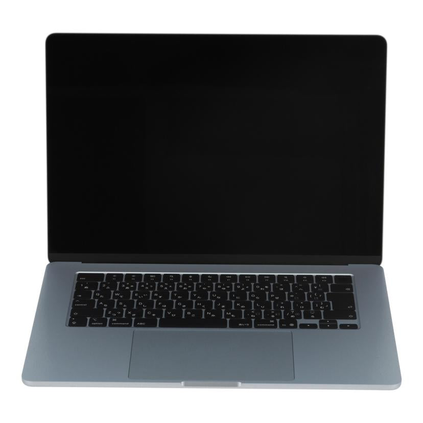 Apple アップル /MacBook Air 15.3インチ Early 2025/MC7A4J/A//CYFDK2H7KC/Aランク/70