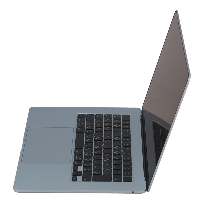 Apple アップル /MacBook Air 15.3インチ Early 2025/MC7A4J/A//CYFDK2H7KC/Aランク/70