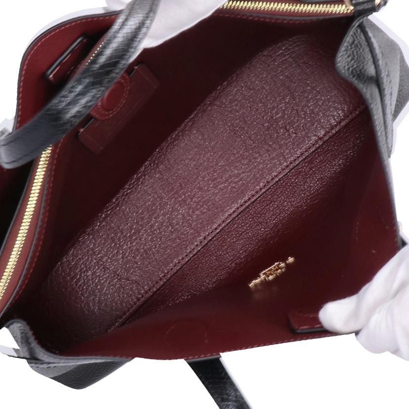 COACH コーチ/レザートート/CH187//E23**/ABランク/94