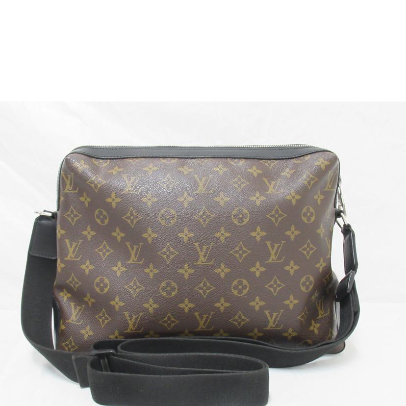 LOUIS VUITTON/トーレス/モノグラム・マカサー/M40387//SR0***/ABランク/63