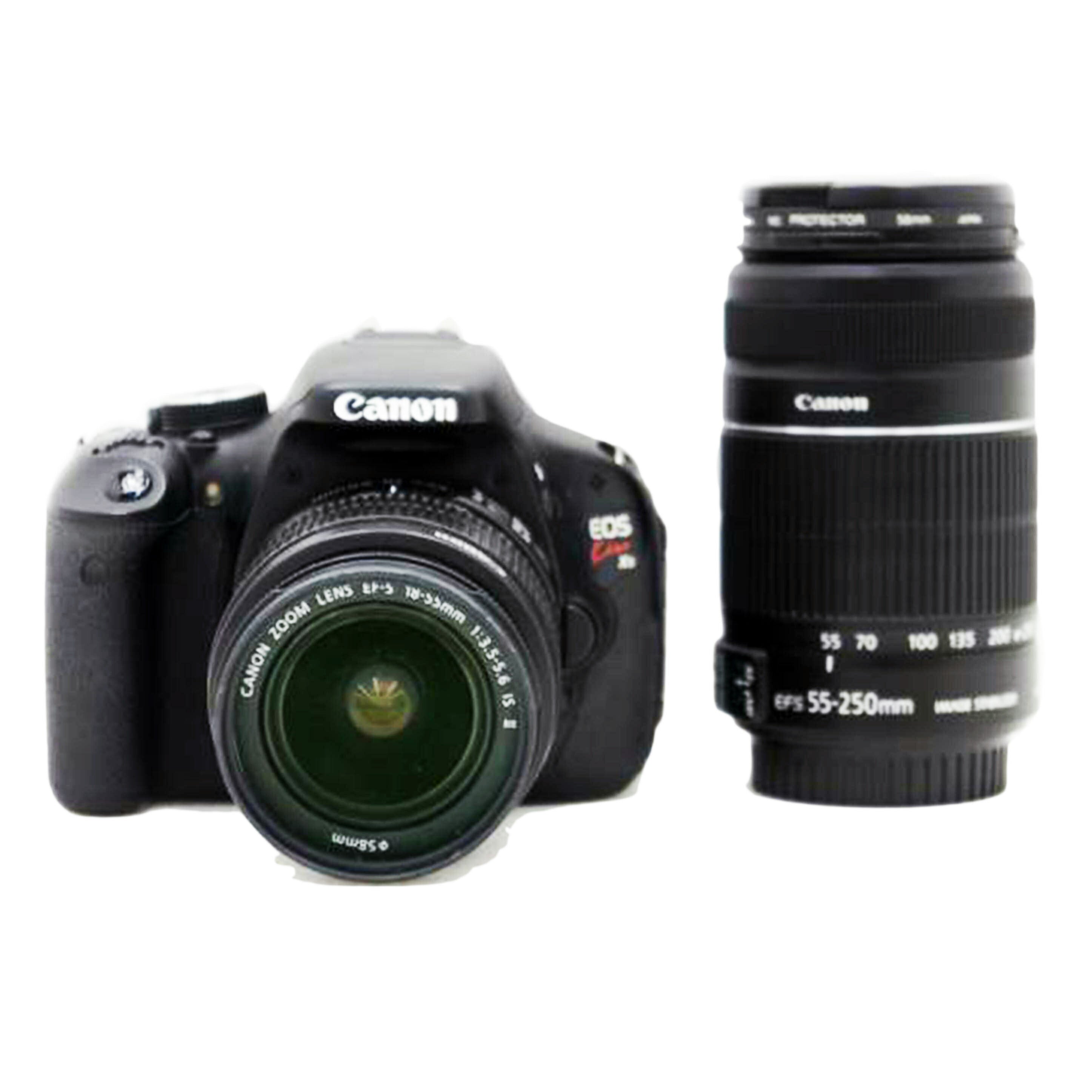 Canon キャノン/デジタル一眼/Kiss X5 Wズームキット/Kiss X5 Wズームキット//091025001154/BCランク/75