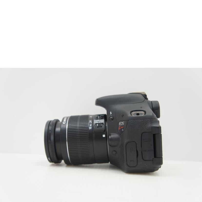 Canon キャノン/デジタル一眼/Kiss X5 Wズームキット/Kiss X5 Wズームキット//091025001154/BCランク/75