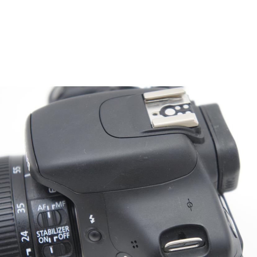 Canon キャノン/デジタル一眼/Kiss X5 Wズームキット/Kiss X5 Wズームキット//091025001154/BCランク/75