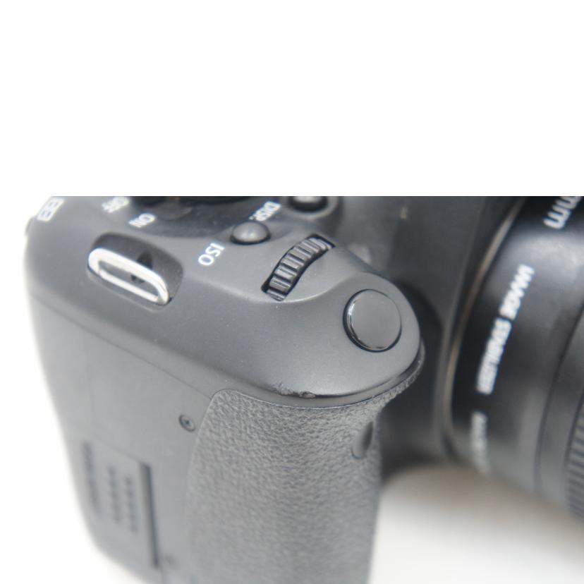 Canon キャノン/デジタル一眼/Kiss X5 Wズームキット/Kiss X5 Wズームキット//091025001154/BCランク/75