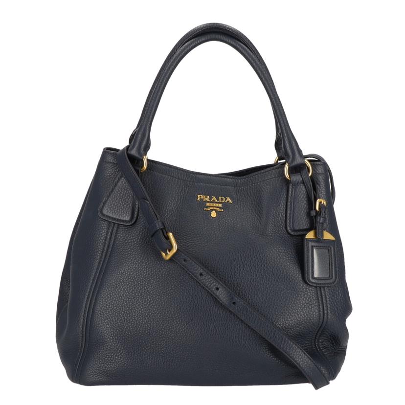 PRADA プラダ/2wayハンンドバッグ/レザー/1BC534//ABランク/93