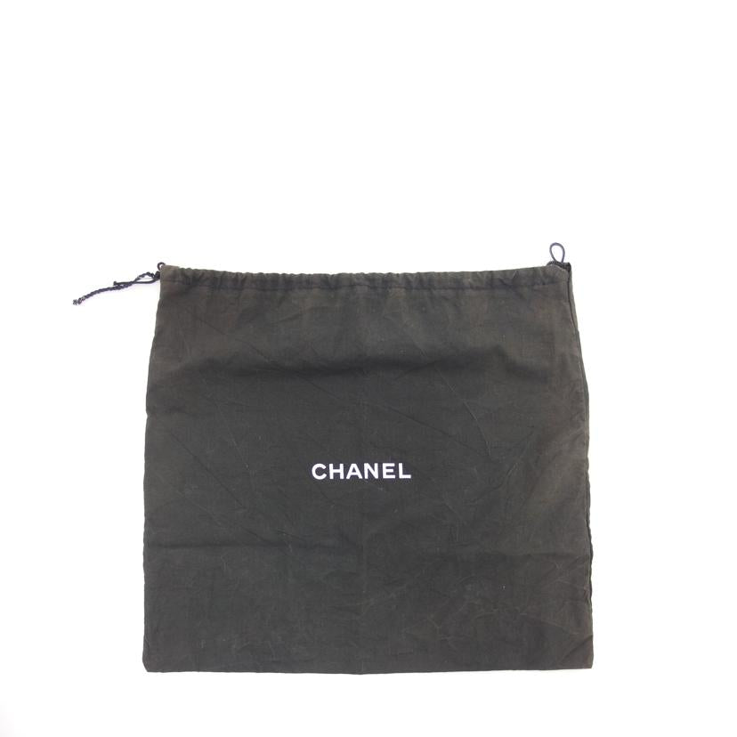 CHANEL シャネル/ココマークキャビアスキン横バニティバッグ/ブラック/A07058//494****/ABランク/04