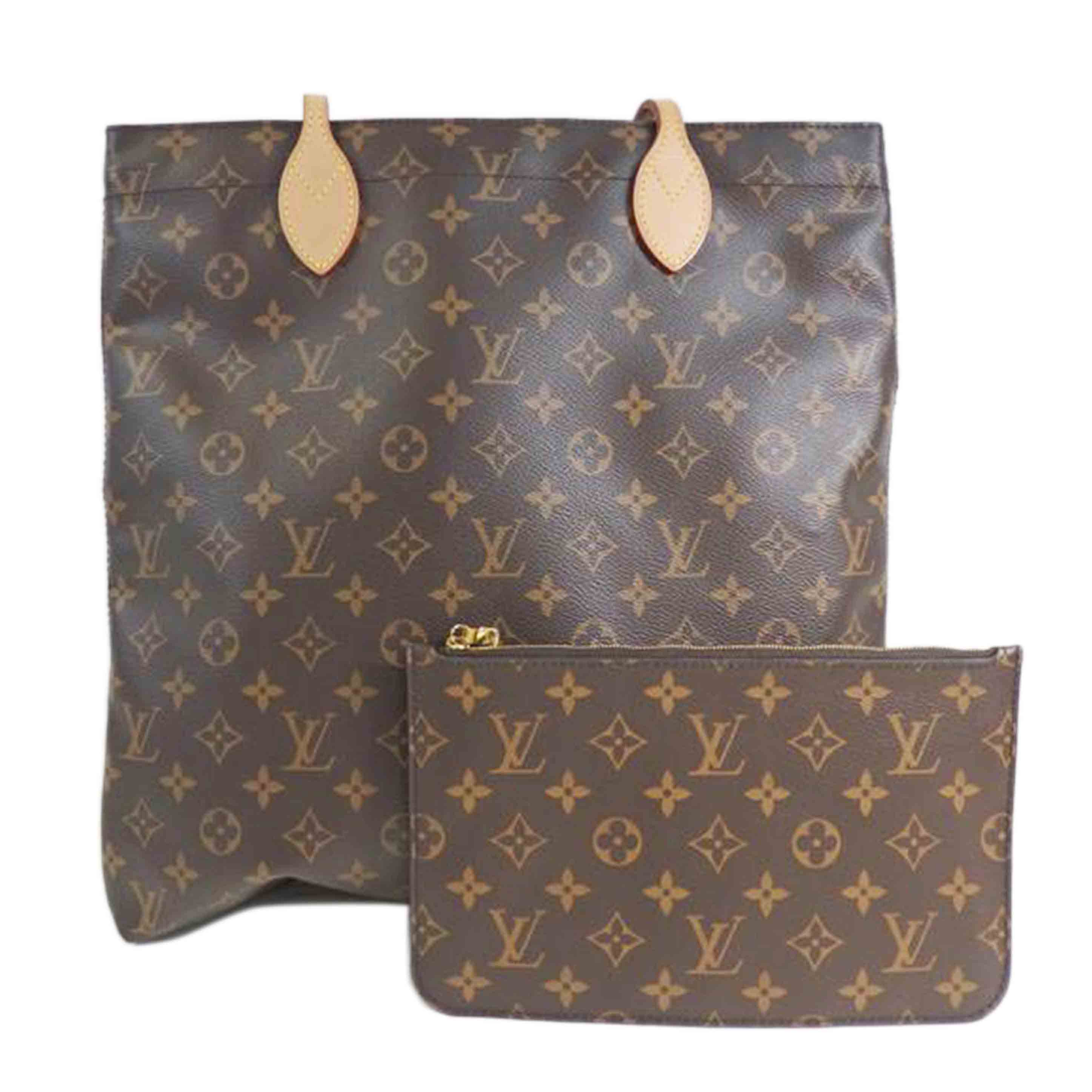 LV ルイヴィトン/キャリイット/モノグラム/M45199//BE0***/Aランク/84