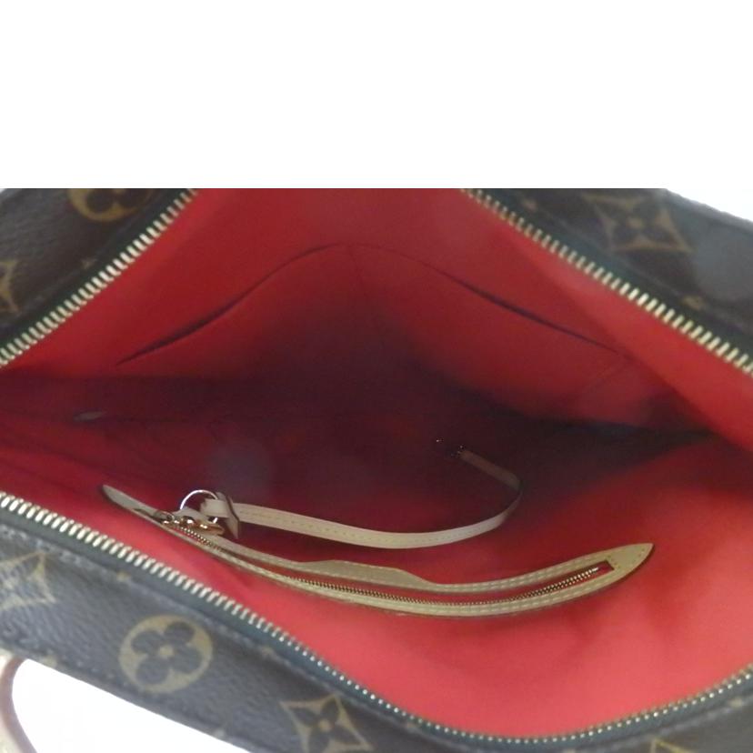 LV ルイヴィトン/キャリイット/モノグラム/M45199//BE0***/Aランク/84