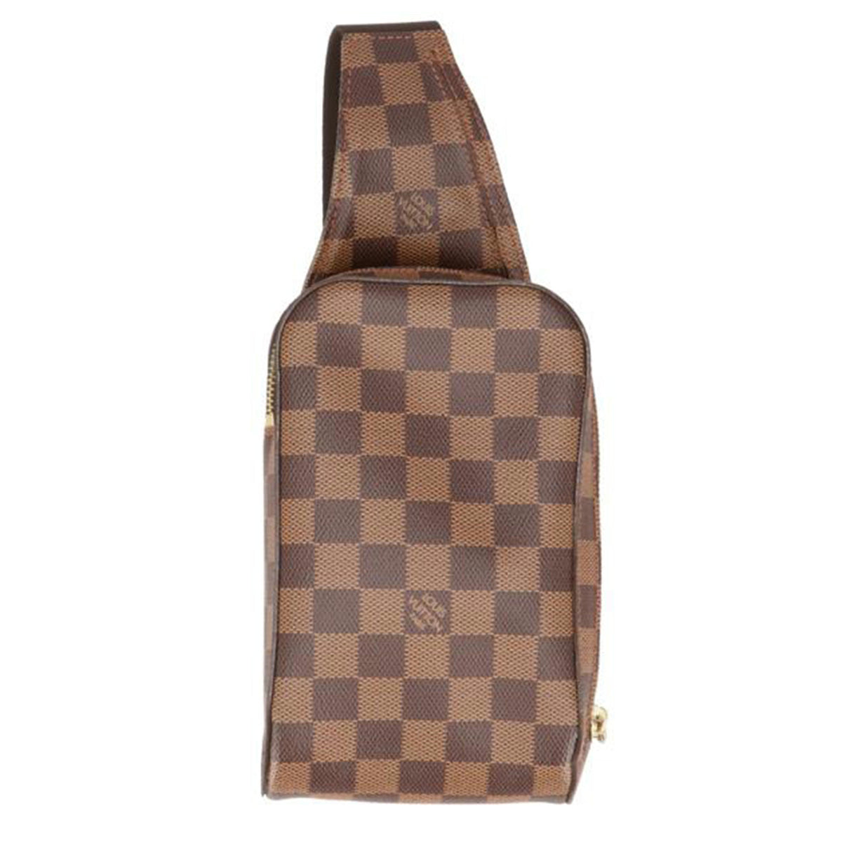 LOUIS VUITTON ルイヴィトン/ジェロニモス エベヌ/ダミエ/N51994//CA0***/Aランク/85