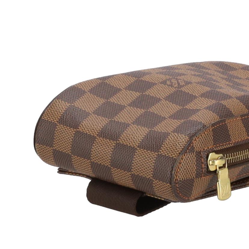 LOUIS VUITTON ルイヴィトン/ジェロニモス エベヌ/ダミエ/N51994//CA0***/Aランク/85