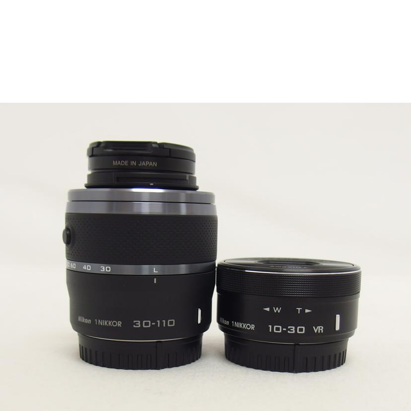 Nikon ニコン/Nikon 1 J5/ミラーレス一眼/ダブルズームキット/Nikon 1 J5//21012576/ABランク/04