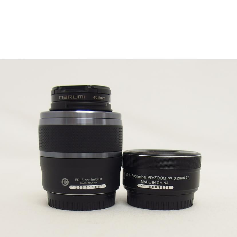 Nikon ニコン/Nikon 1 J5/ミラーレス一眼/ダブルズームキット/Nikon 1 J5//21012576/ABランク/04