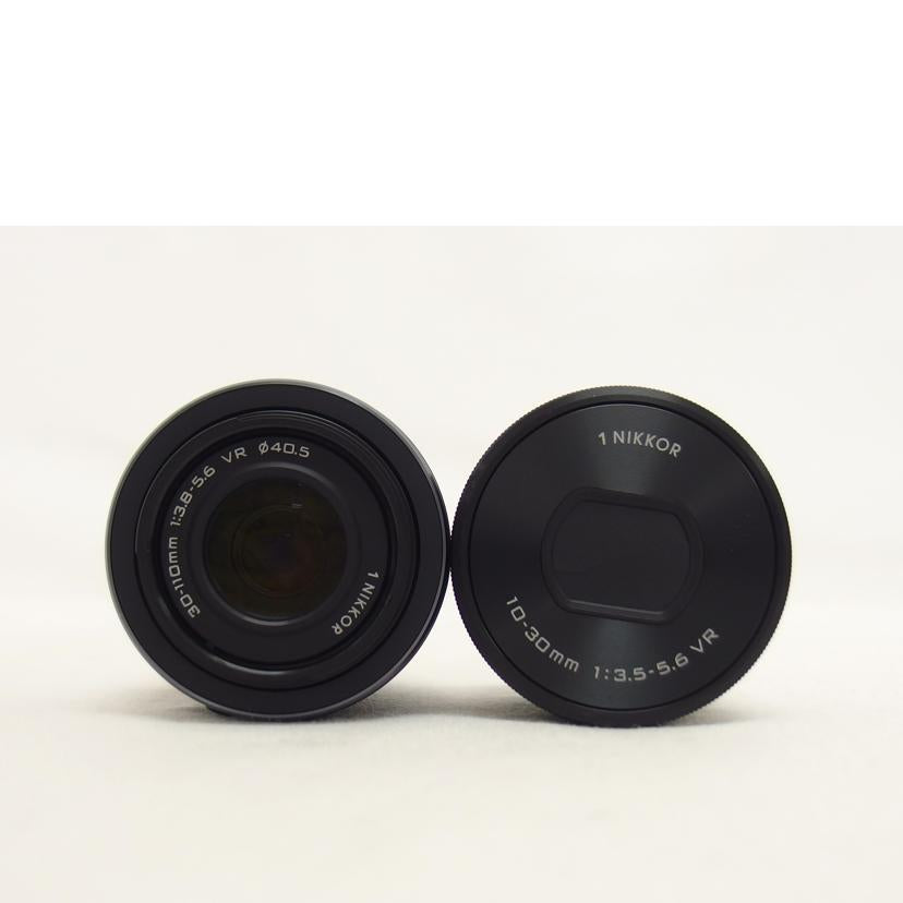 Nikon ニコン/Nikon 1 J5/ミラーレス一眼/ダブルズームキット/Nikon 1 J5//21012576/ABランク/04