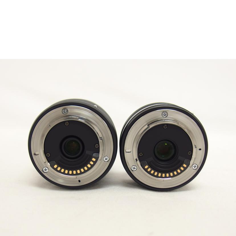 Nikon ニコン/Nikon 1 J5/ミラーレス一眼/ダブルズームキット/Nikon 1 J5//21012576/ABランク/04