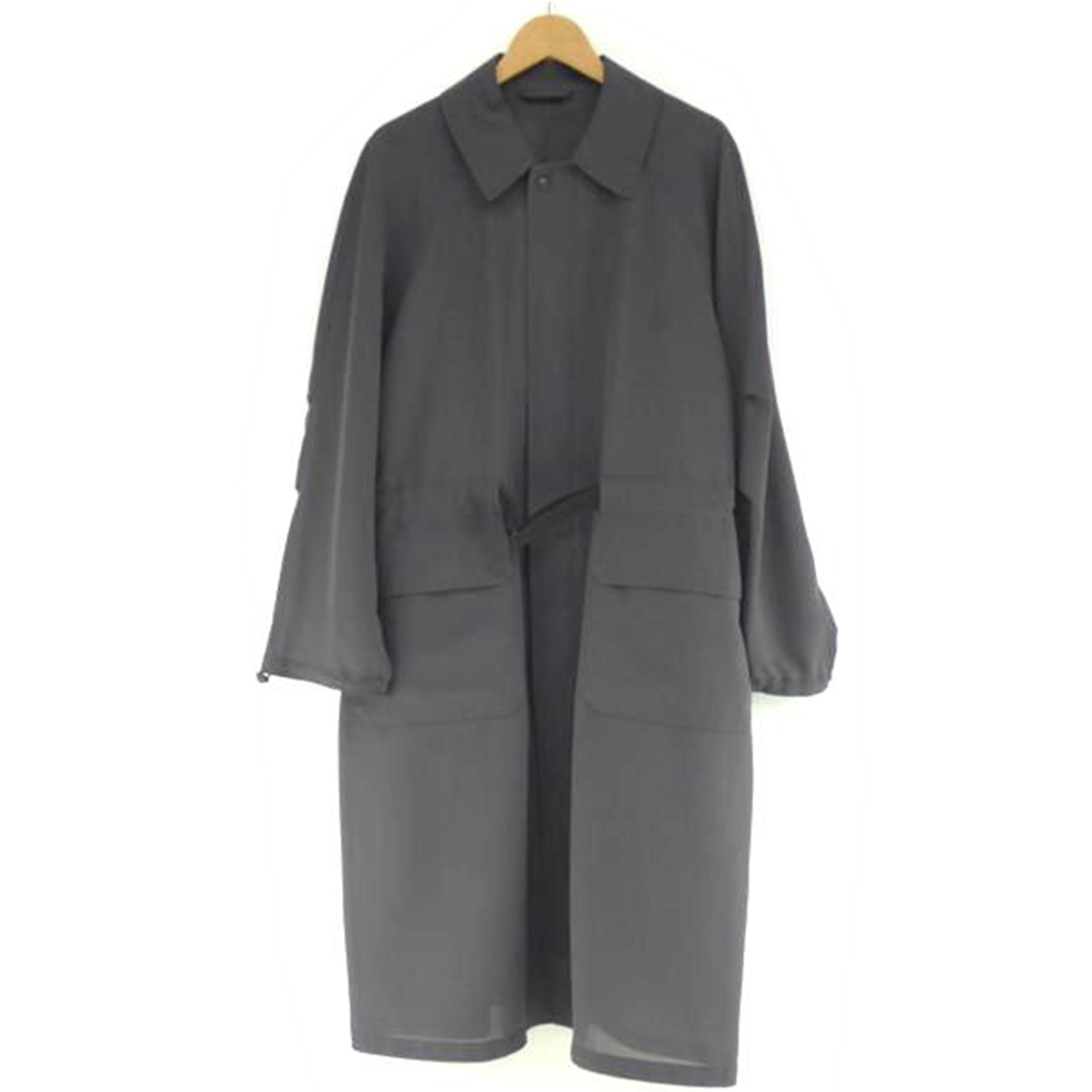 メンズ・ビギ メンズ・ビギ/FUSE ポリハイカウントタッサーコート/M0121FC503//ABランク/64