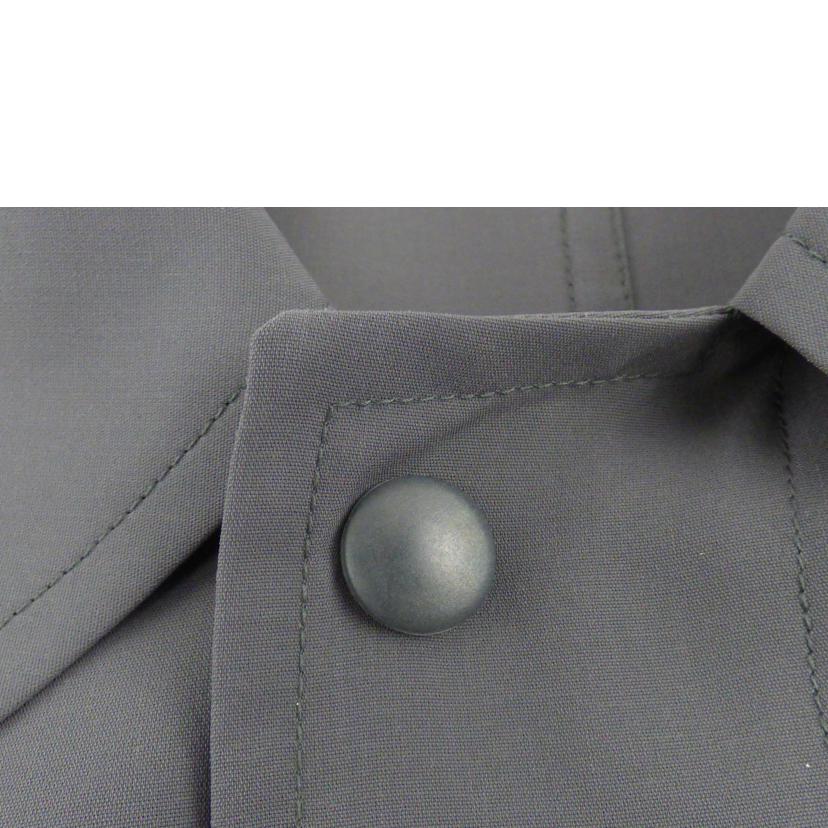 メンズ・ビギ メンズ・ビギ/FUSE ポリハイカウントタッサーコート/M0121FC503//ABランク/64