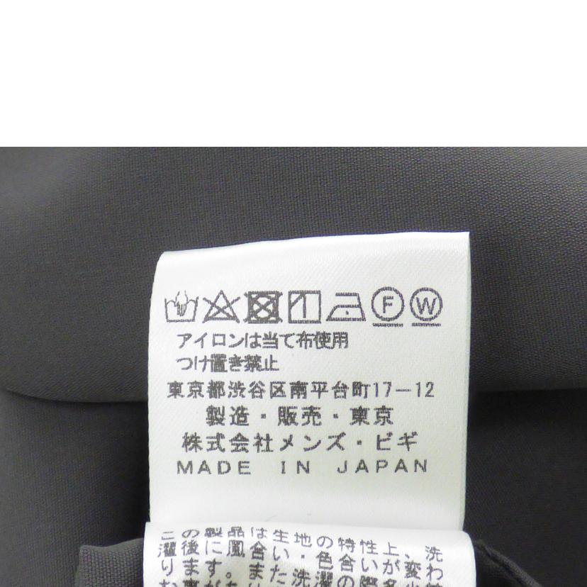 メンズ・ビギ メンズ・ビギ/FUSE ポリハイカウントタッサーコート/M0121FC503//ABランク/64