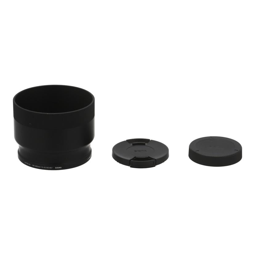 SIGMA Canon シグマ /交換レンズ/100-400mm/100-400mm F5-6.3 DG OS HSM//52159655/Bランク/04