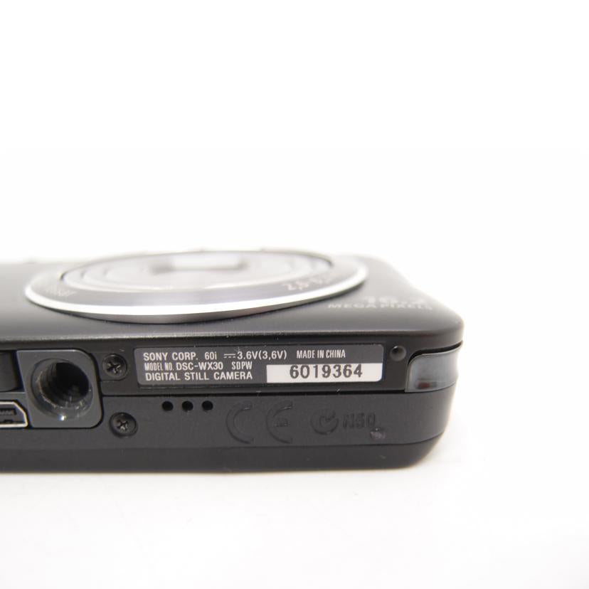 SONY ソニー/デジタルカメラ/DSC-WX30 //6019364/Bランク/69