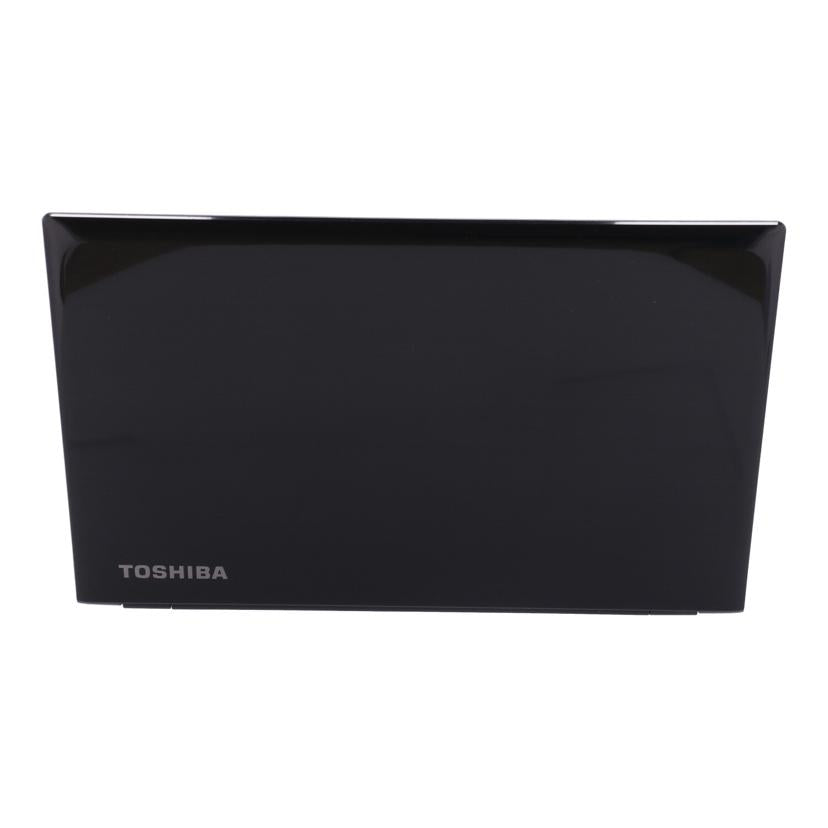 TOSHIBA 東芝 /Win10ノートPC/dynabook T45/PT45BBP-SJA2//9G132962H/Bランク/69
