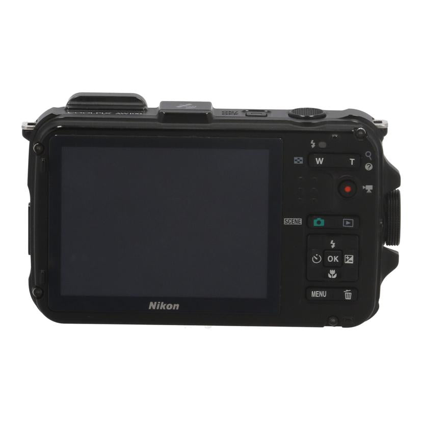 Nikon ニコン /デジタルカメラ/COOLPIX AW100//21111973/Bランク/63