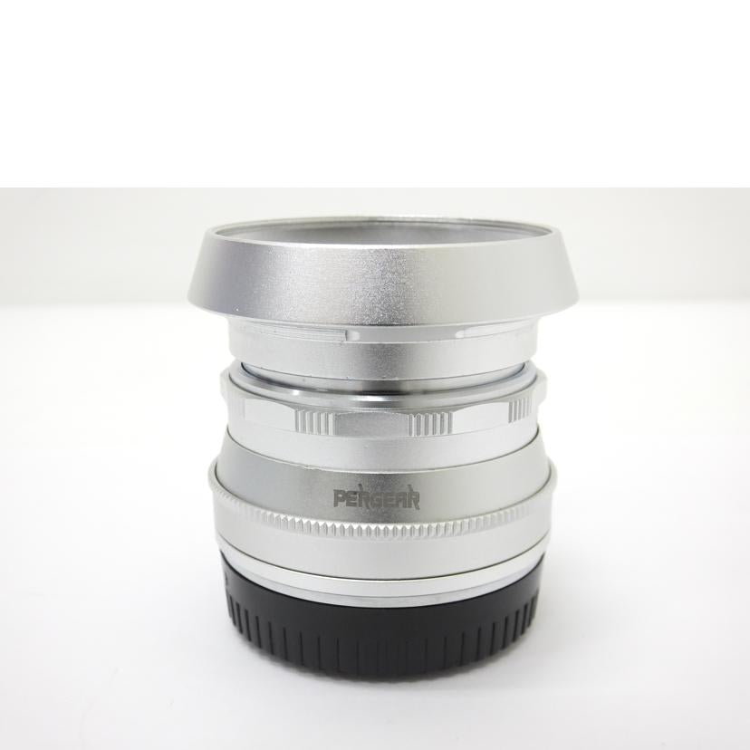 PERGEAR パーギア/25mm単焦点レンズ/25mmF1.8//ABランク/88