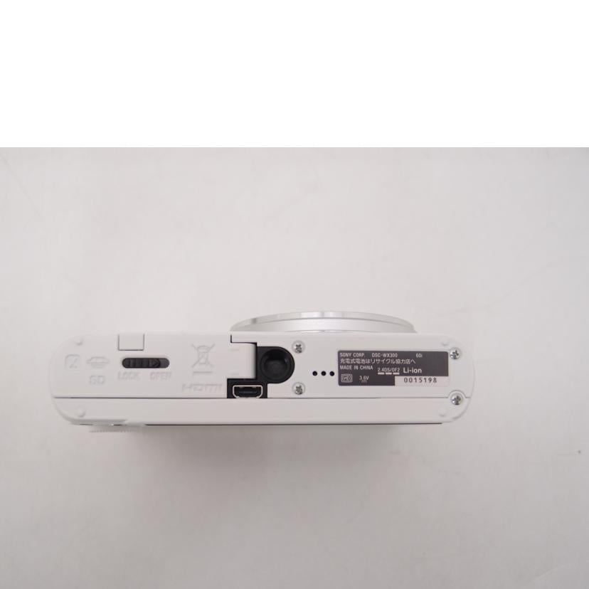 SONY ソニー/デジタルカメラ/DSC-WX300 //0015198/Aランク/69