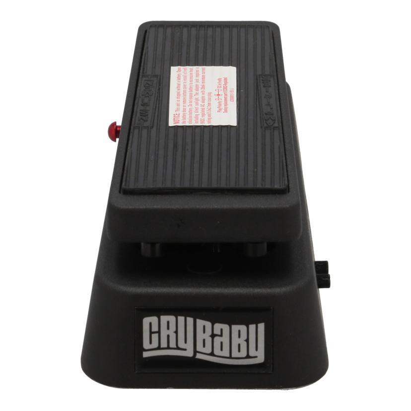 Jim Dunlop ジムダンロップ /ワウペダル/CryBabyWah/95QM//MMI20V201/ABランク/25