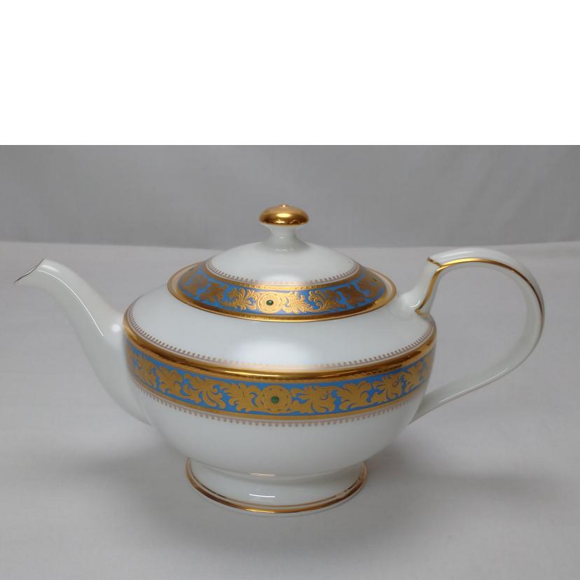 Noritake ノリタケ/Grand Broche ティーポット//ABランク/52