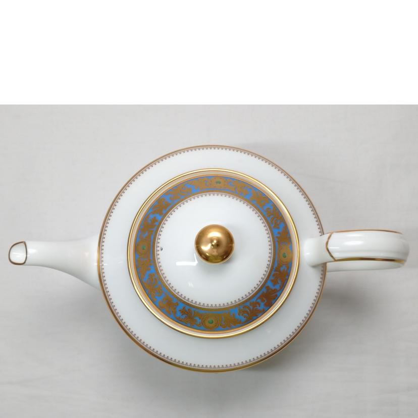 Noritake ノリタケ/Grand Broche ティーポット//ABランク/52