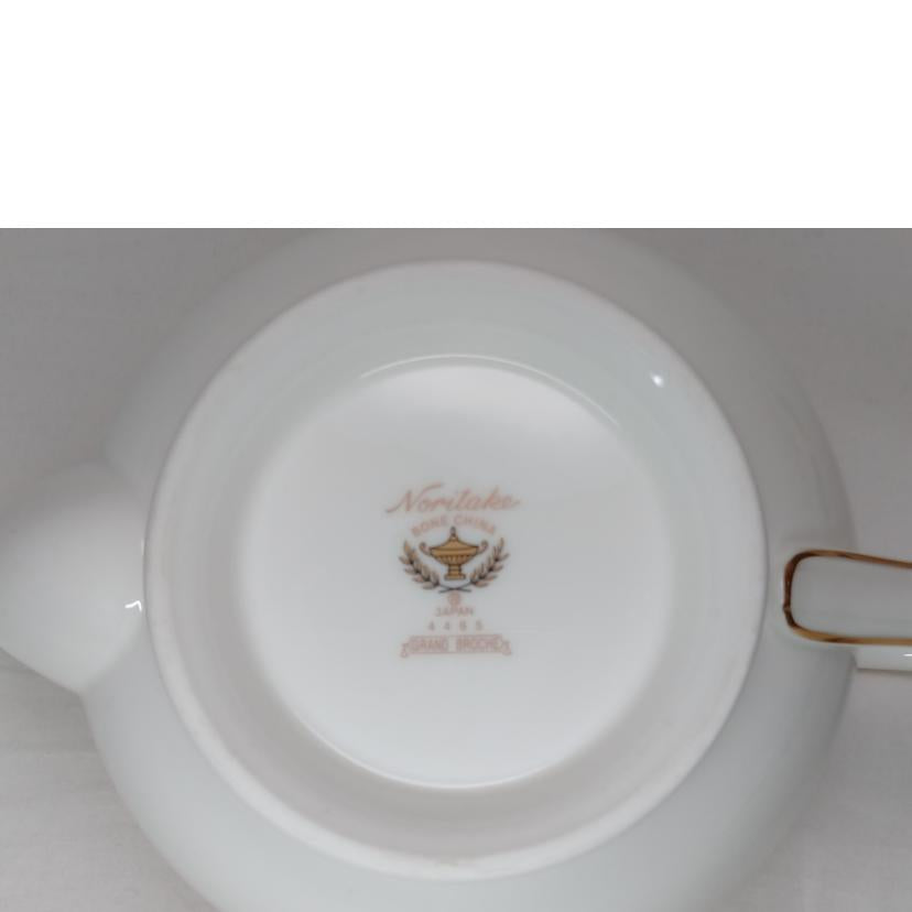 Noritake ノリタケ/Grand Broche ティーポット//ABランク/52