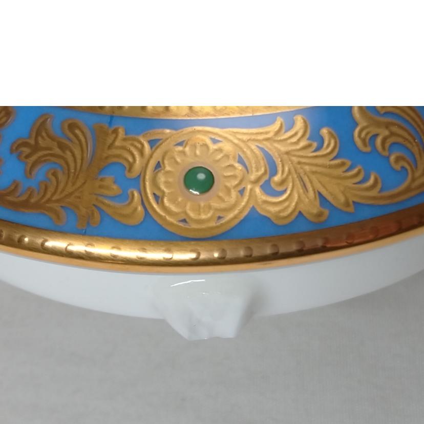 Noritake ノリタケ/Grand Broche ティーポット//ABランク/52