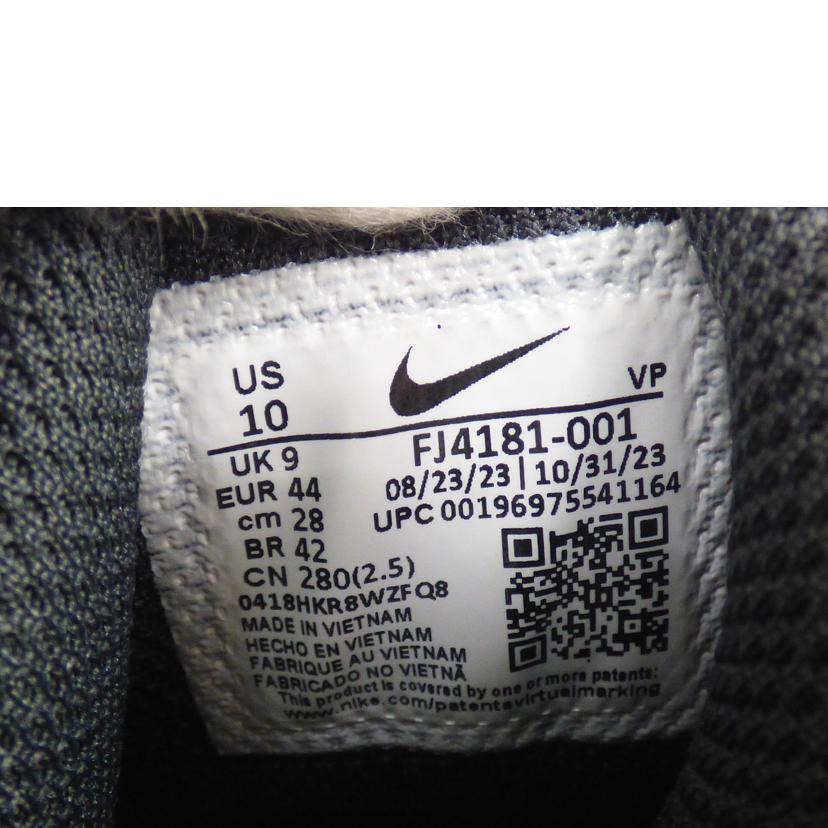 NIKE ナイキ/Air More Uptempo 96/FJ4181-001//ABランク/64