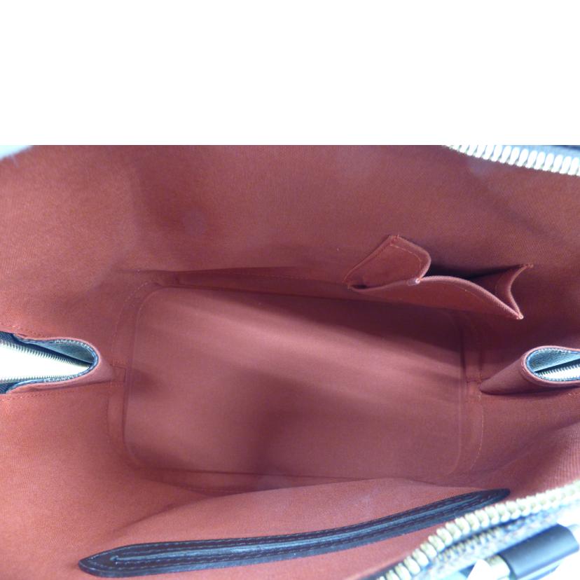 LOUIS VUITTON ルイヴィトン ルイ・ヴィトン ビトン ダミエ・エベヌ 市松模様 ブラウン 茶 ショルダーバッグ ハンドバッグ トートバッグ ブラウン メンズ レディース 定番 人気 LV 斜め掛け 肩がけ/アルマ/ダミエ/エベヌ/N51131//BA1***/Aランク/64