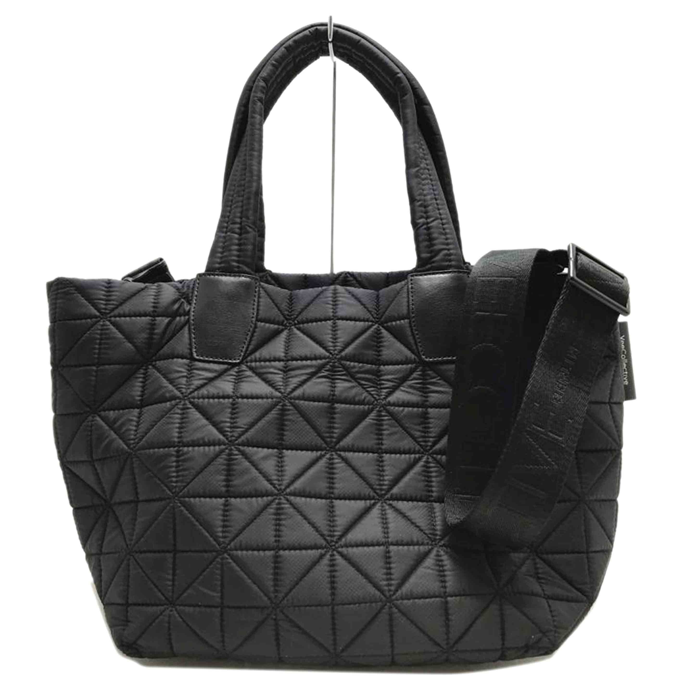 VeeCollective ヴィーコレクティヴ/キルティング2wayハンドバッグ//Bランク/51