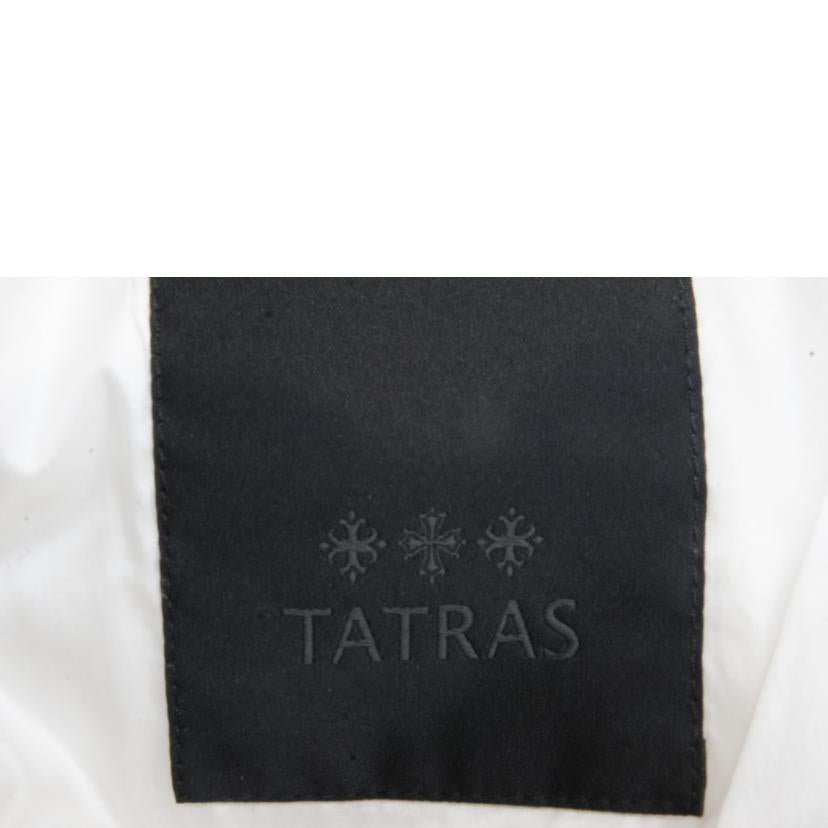 TATRAS タトラス/BELBOベルボダウンジャケットホワイト/MTAT20A4562-D//ABランク/92