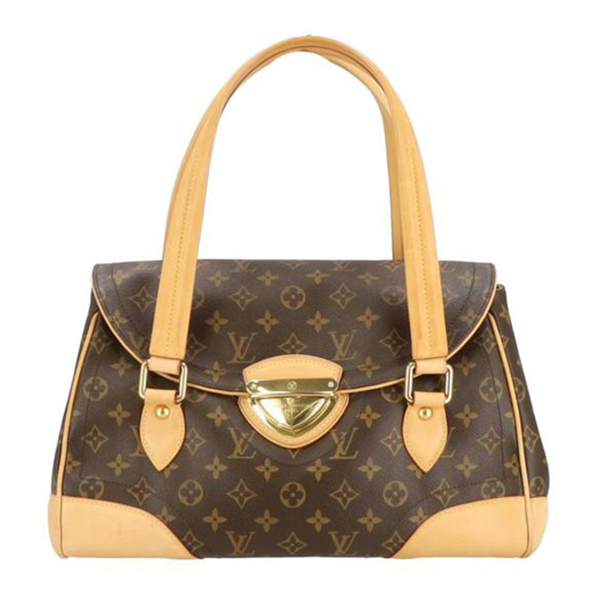 LOUIS VUITTON ルイヴィトン/ビバリーMM/モノグラム/M40121//DU4***/ABランク/75