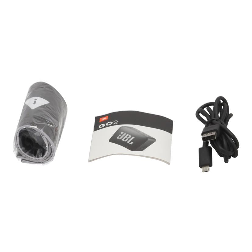JBL ジェービーエル /ワイヤレススピーカー/JBL GO2//ND0182II5144/Bランク/05