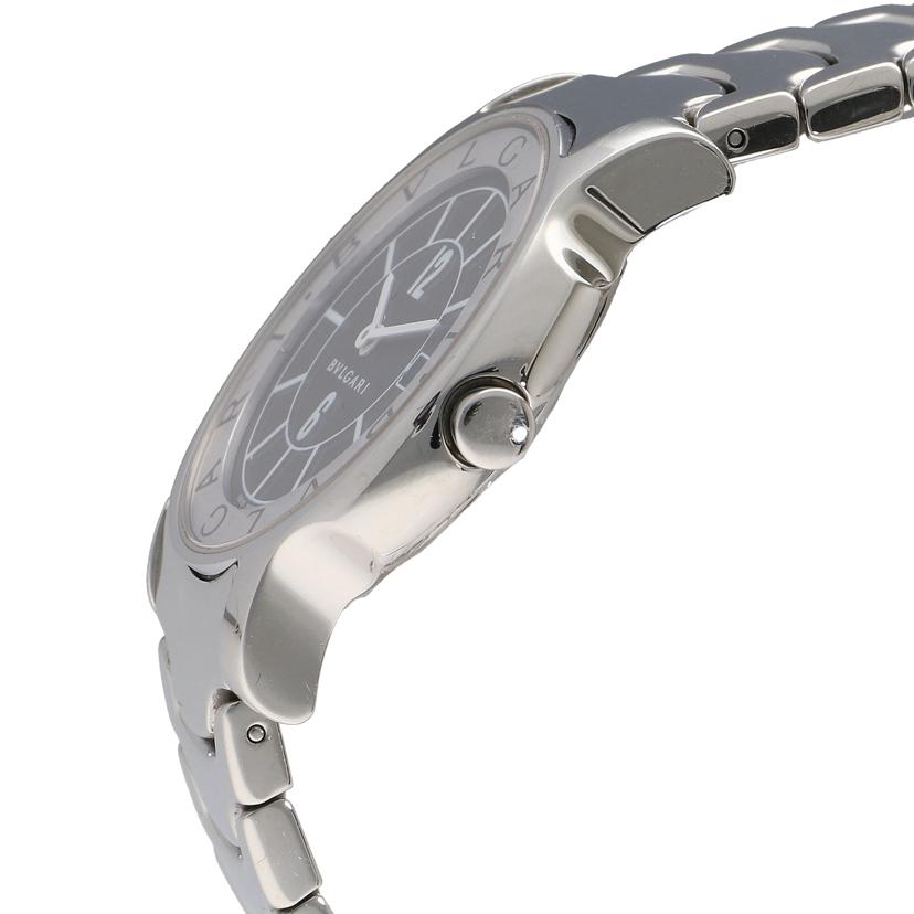 BLVLGARI ブルガリ/ソロテンポ/クオーツ/ST35S//D56***/ABランク/91