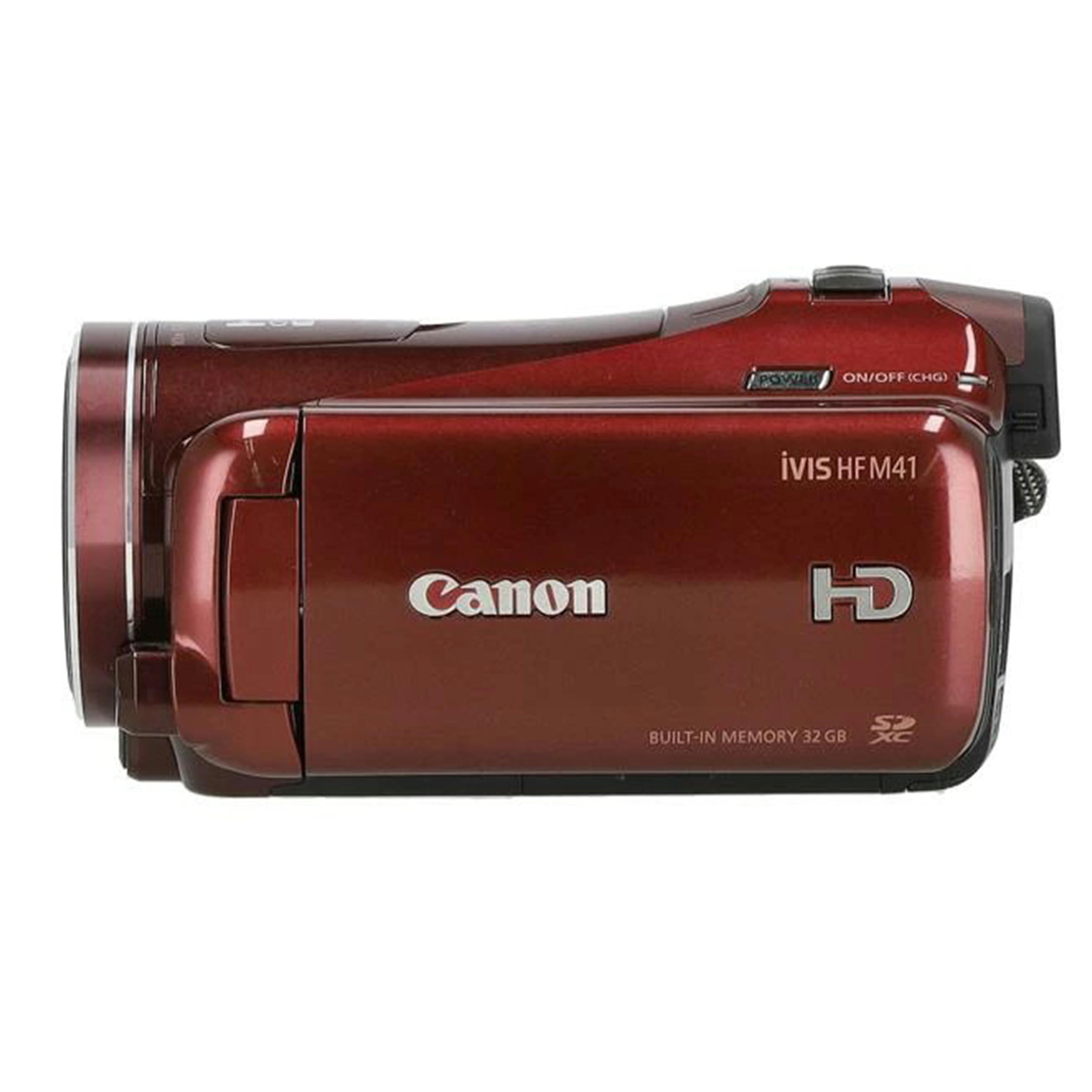 Canon キャノン/フルハイビジョンビデオカメラ/iVIS HF M4//429272101690/ABランク/78