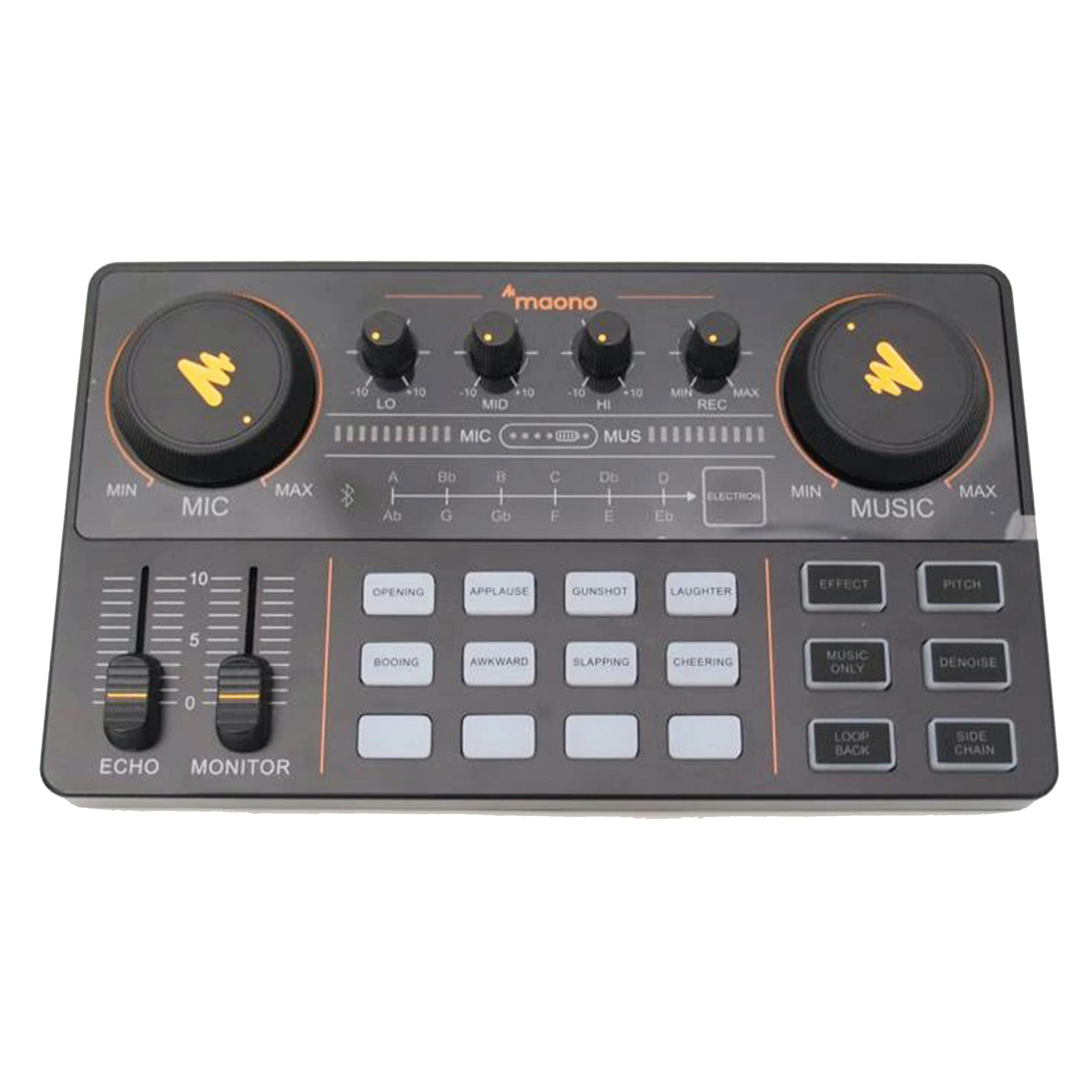 maono マオノ/ポータブルオーディオミキサーセット/AU-AM200 S1//20NS1240152302316/Aランク/69