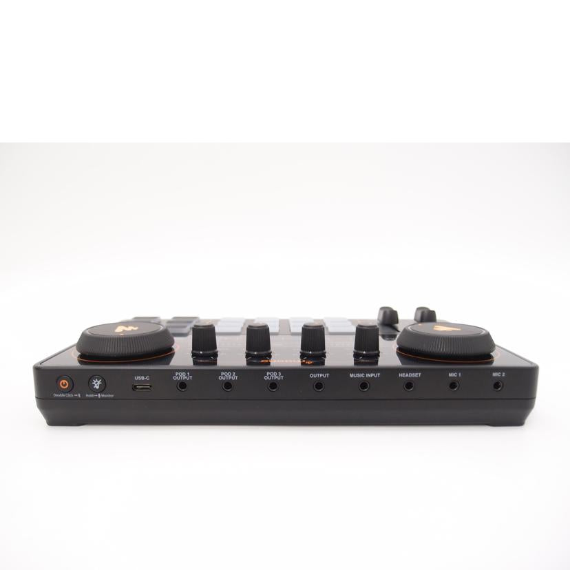 maono マオノ/ポータブルオーディオミキサーセット/AU-AM200 S1//20NS1240152302316/Aランク/69