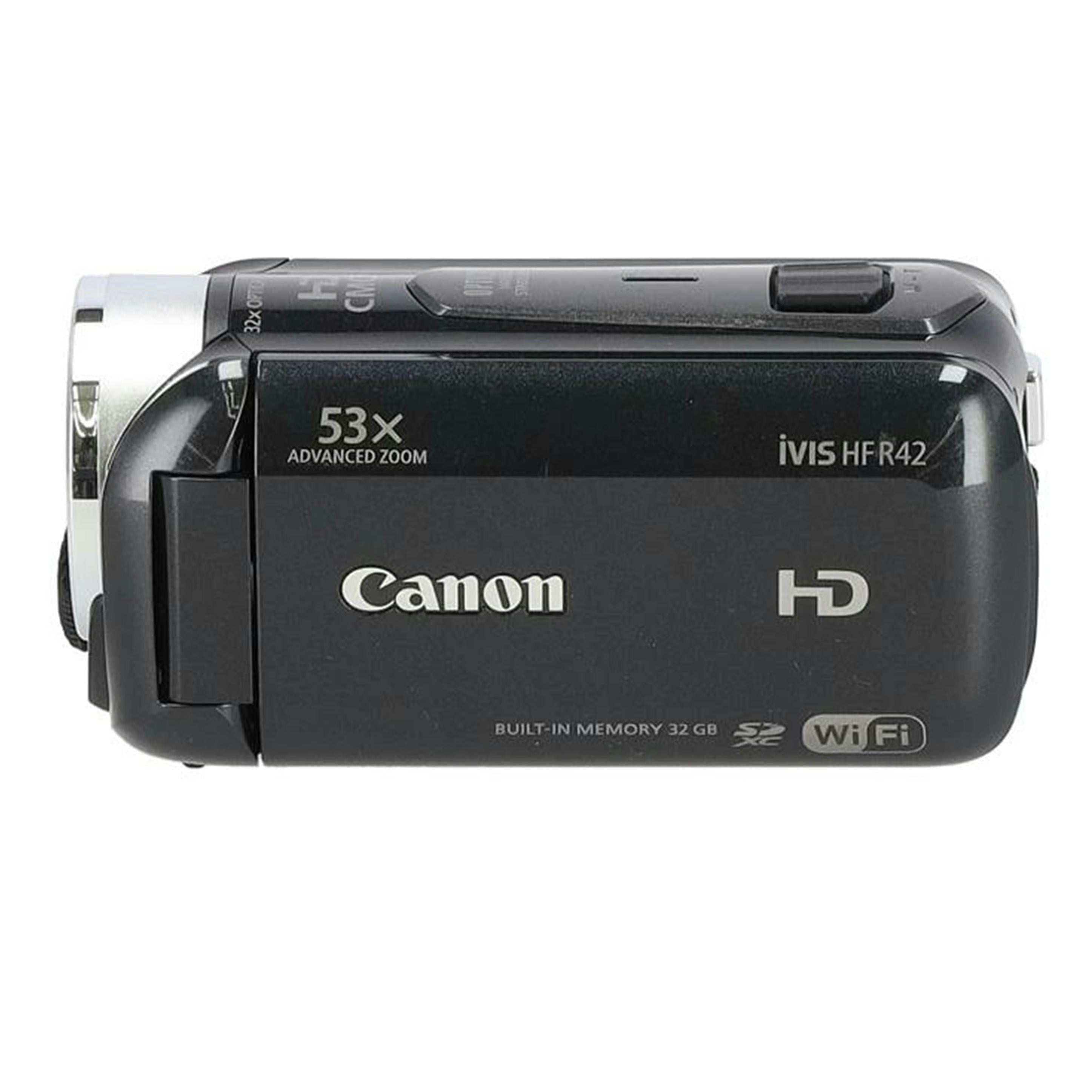 Canon キャノン/フルハイビジョン対応ビデオカメラ/iVIS HF R42 //641674500539/ABランク/78