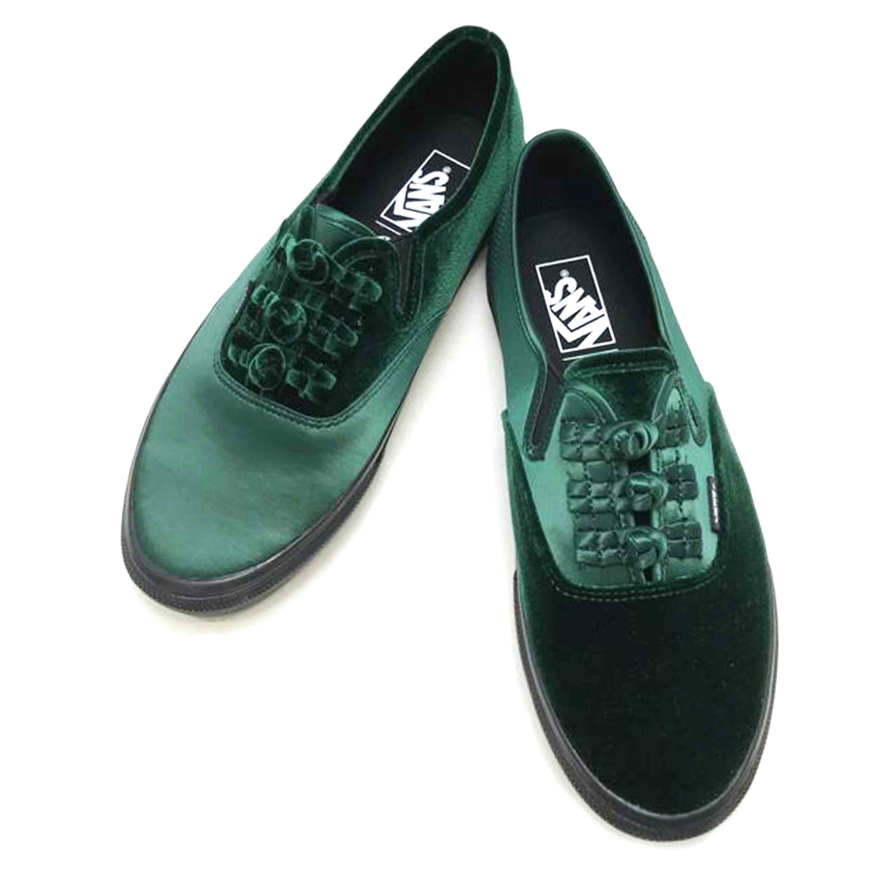 VANS × BILLY'S ヴァンズ/AUTHENTIC KF/671293-0002//Aランク/51